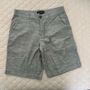 Marc Anthony Light Gray Shorts